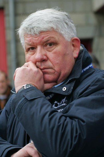 Werner Grossevollmer overleden
